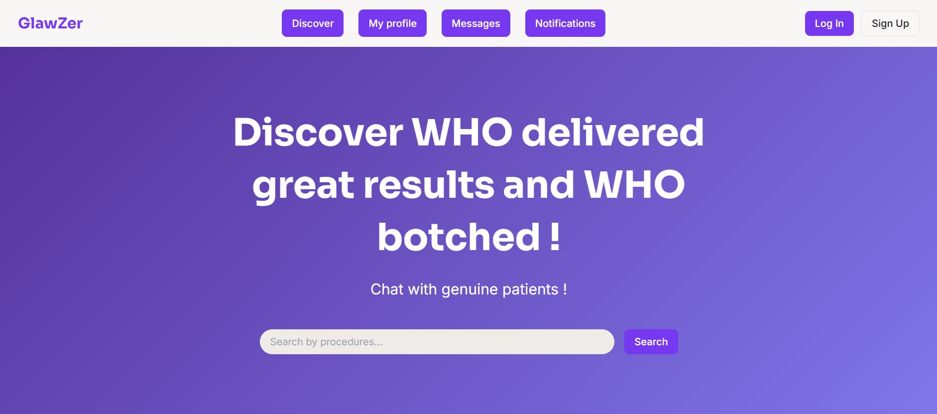 Interface utilisateur d’une application web sur-mesure avec navigation intuitive et design UX/UI moderne